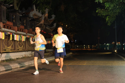 ภาพ Vietnam Airlines Run For Love 2025