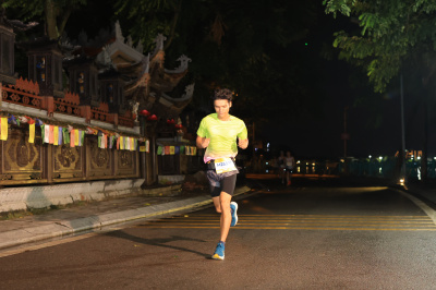 ภาพ Vietnam Airlines Run For Love 2025