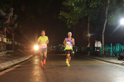ภาพ Vietnam Airlines Run For Love 2025