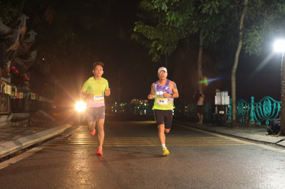 ภาพ Vietnam Airlines Run For Love 2025