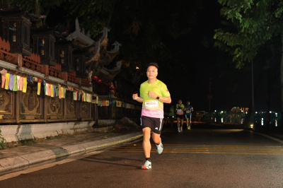 ภาพ Vietnam Airlines Run For Love 2025