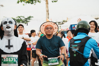 ภาพ Color Run EcoLakes 2025