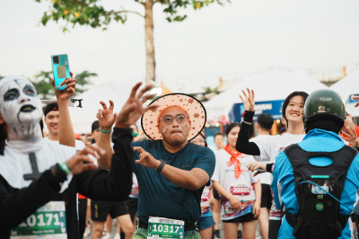 ภาพ Color Run EcoLakes 2025