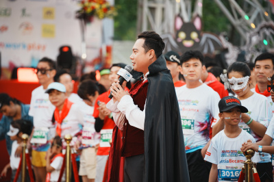ภาพ Color Run EcoLakes 2025