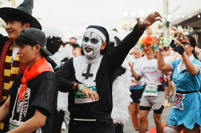 ภาพ Color Run EcoLakes 2025