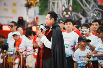 ภาพ Color Run EcoLakes 2025