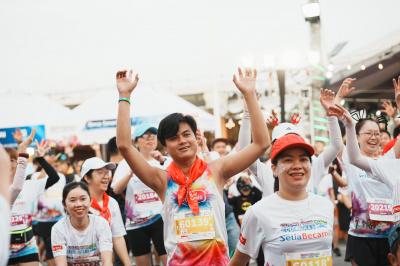 ภาพ Color Run EcoLakes 2025