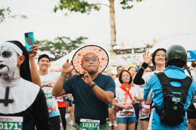 ภาพ Color Run EcoLakes 2025