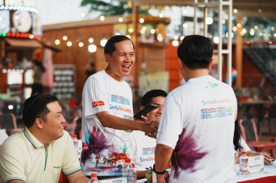 ภาพ Color Run EcoLakes 2025