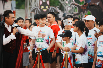 ภาพ Color Run EcoLakes 2025