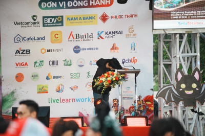 ภาพ Color Run EcoLakes 2025