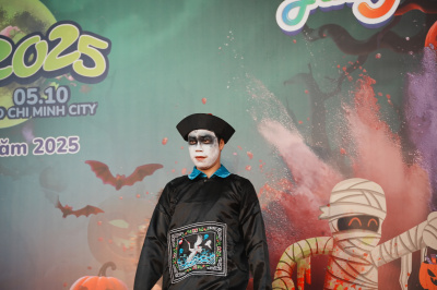 ภาพ Color Run EcoLakes 2025