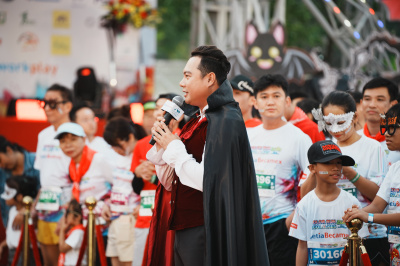 ภาพ Color Run EcoLakes 2025