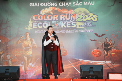 ภาพ Color Run EcoLakes 2025
