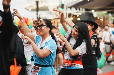 ภาพ Color Run EcoLakes 2025