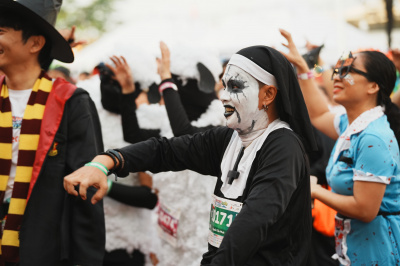 ภาพ Color Run EcoLakes 2025