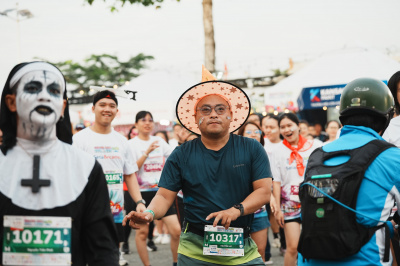 ภาพ Color Run EcoLakes 2025
