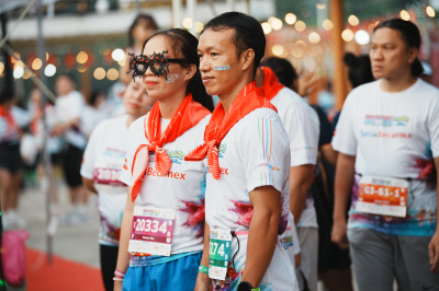 ภาพ Color Run EcoLakes 2025