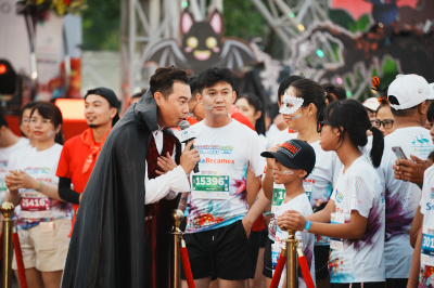 ภาพ Color Run EcoLakes 2025