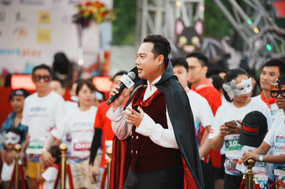 ภาพ Color Run EcoLakes 2025