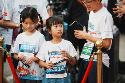 ภาพ Color Run EcoLakes 2025