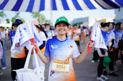 Diana Unicharm: For U For Future 2025 照片