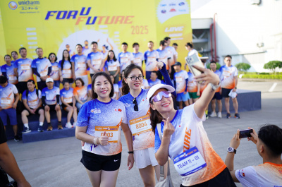 Diana Unicharm: For U For Future 2025 照片