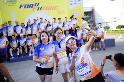Diana Unicharm: For U For Future 2025 照片