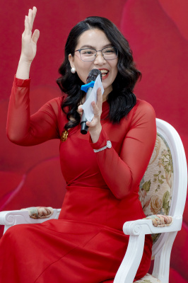 Photo Tiệc trà Bussiness Mathching | 08.05.2025