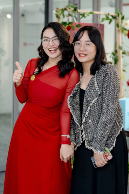 Photo Tiệc trà Bussiness Mathching | 08.05.2025