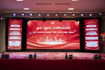 HỘI NGHỊ HỢP NHẤT HỘI DOANH NHÂN TRẺ TỈNH NINH BÌNH - 08.10.2025の写真