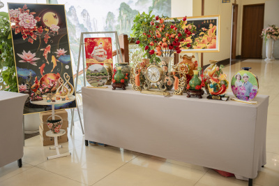 HỘI NGHỊ HỢP NHẤT HỘI DOANH NHÂN TRẺ TỈNH NINH BÌNH - 08.10.2025の写真