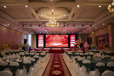 HỘI NGHỊ HỢP NHẤT HỘI DOANH NHÂN TRẺ TỈNH NINH BÌNH - 08.10.2025の写真