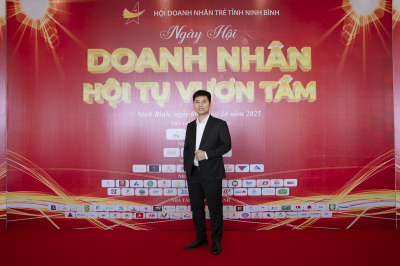HỘI NGHỊ HỢP NHẤT HỘI DOANH NHÂN TRẺ TỈNH NINH BÌNH - 08.10.2025の写真