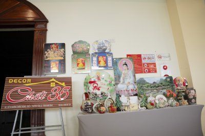 HỘI NGHỊ HỢP NHẤT HỘI DOANH NHÂN TRẺ TỈNH NINH BÌNH - 08.10.2025の写真
