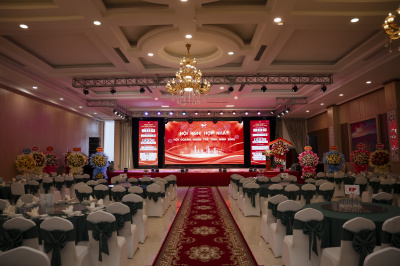HỘI NGHỊ HỢP NHẤT HỘI DOANH NHÂN TRẺ TỈNH NINH BÌNH - 08.10.2025の写真