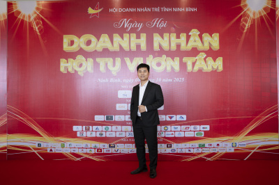 HỘI NGHỊ HỢP NHẤT HỘI DOANH NHÂN TRẺ TỈNH NINH BÌNH - 08.10.2025の写真