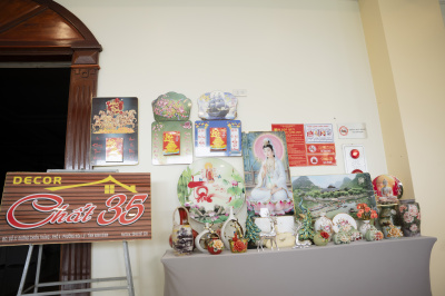 HỘI NGHỊ HỢP NHẤT HỘI DOANH NHÂN TRẺ TỈNH NINH BÌNH - 08.10.2025の写真