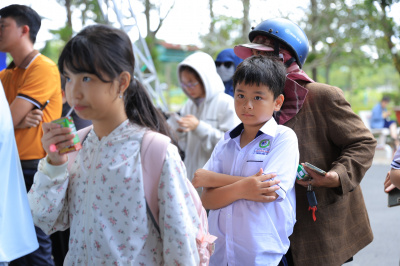 KUN FUN RUN ĐỒNG THÁP 2025の写真