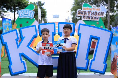 KUN FUN RUN ĐỒNG THÁP 2025の写真