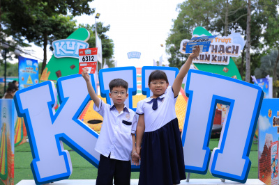 KUN FUN RUN ĐỒNG THÁP 2025の写真