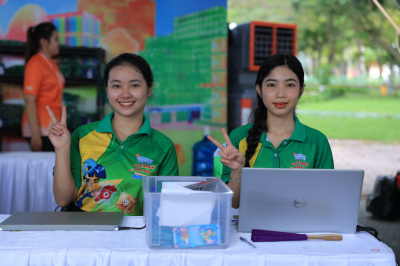 KUN FUN RUN ĐỒNG THÁP 2025の写真