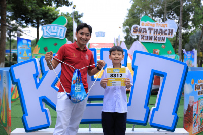 KUN FUN RUN ĐỒNG THÁP 2025の写真