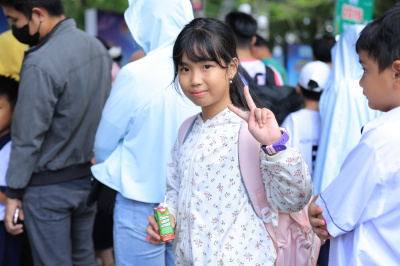 KUN FUN RUN ĐỒNG THÁP 2025の写真