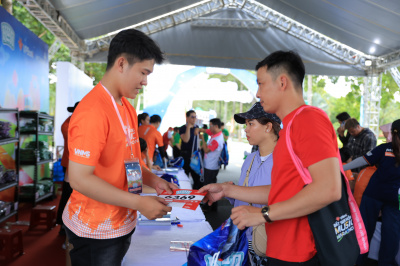KUN FUN RUN ĐỒNG THÁP 2025の写真