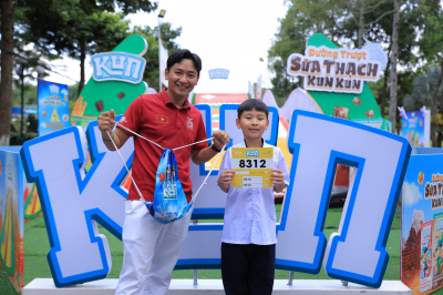 KUN FUN RUN ĐỒNG THÁP 2025の写真