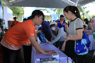 KUN FUN RUN ĐỒNG THÁP 2025の写真