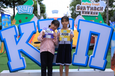 KUN FUN RUN ĐỒNG THÁP 2025の写真