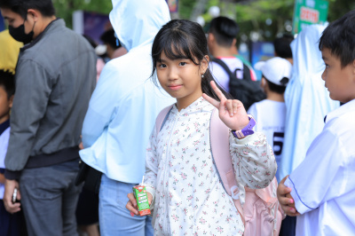 KUN FUN RUN ĐỒNG THÁP 2025の写真