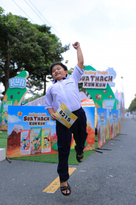 KUN FUN RUN ĐỒNG THÁP 2025の写真